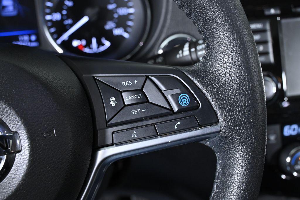 used 2020 Nissan Rogue car, priced at $19,568