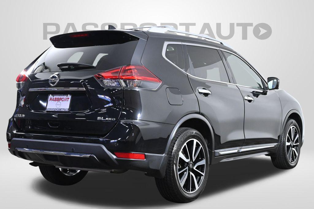 used 2020 Nissan Rogue car, priced at $19,568
