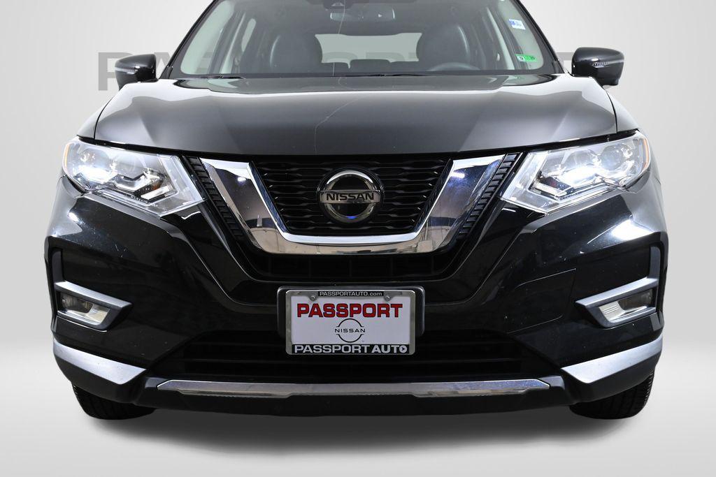 used 2020 Nissan Rogue car, priced at $19,568