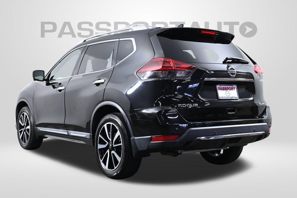 used 2020 Nissan Rogue car, priced at $19,568