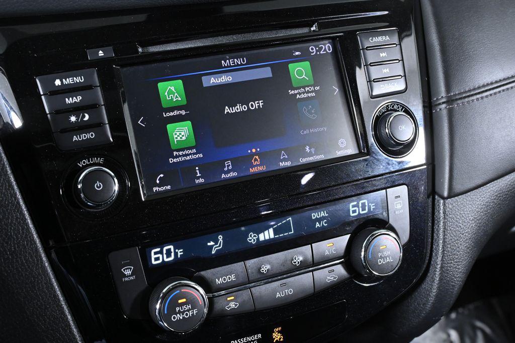used 2020 Nissan Rogue car, priced at $19,568