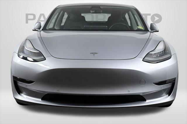 used 2018 Tesla Model 3 car, priced at $25,995