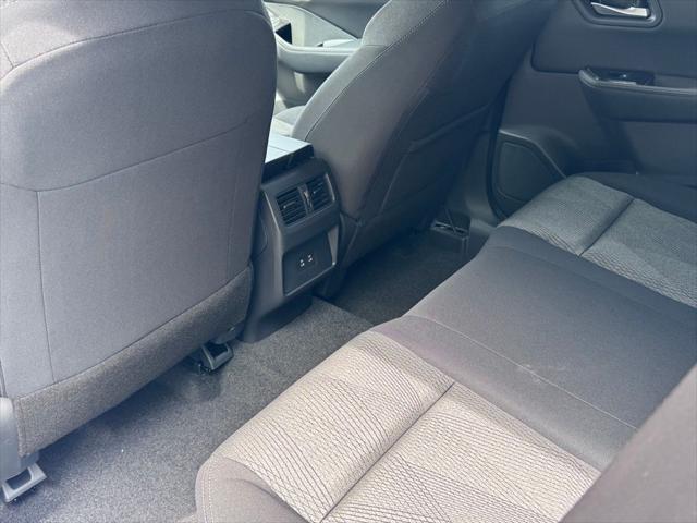 new 2025 Nissan Rogue car, priced at $31,374