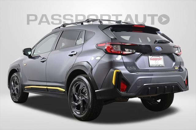 used 2024 Subaru Crosstrek car, priced at $26,795