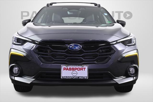 used 2024 Subaru Crosstrek car, priced at $26,795