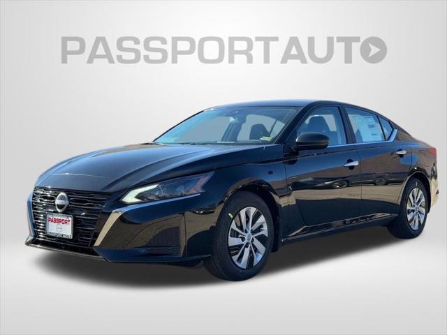 new 2025 Nissan Altima car, priced at $25,823