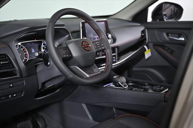 new 2025 Nissan Rogue car, priced at $35,101