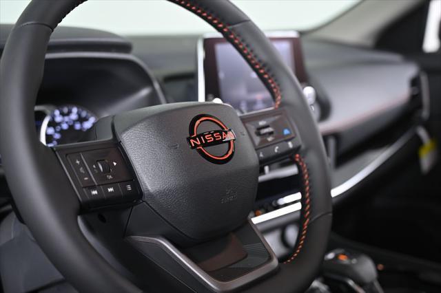 new 2025 Nissan Rogue car, priced at $35,101