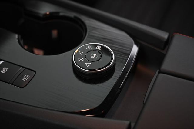 new 2025 Nissan Rogue car, priced at $35,101
