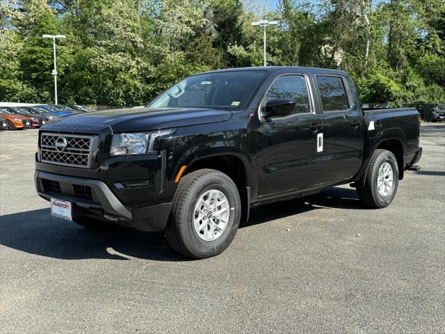 new 2024 Nissan Frontier car, priced at $37,886
