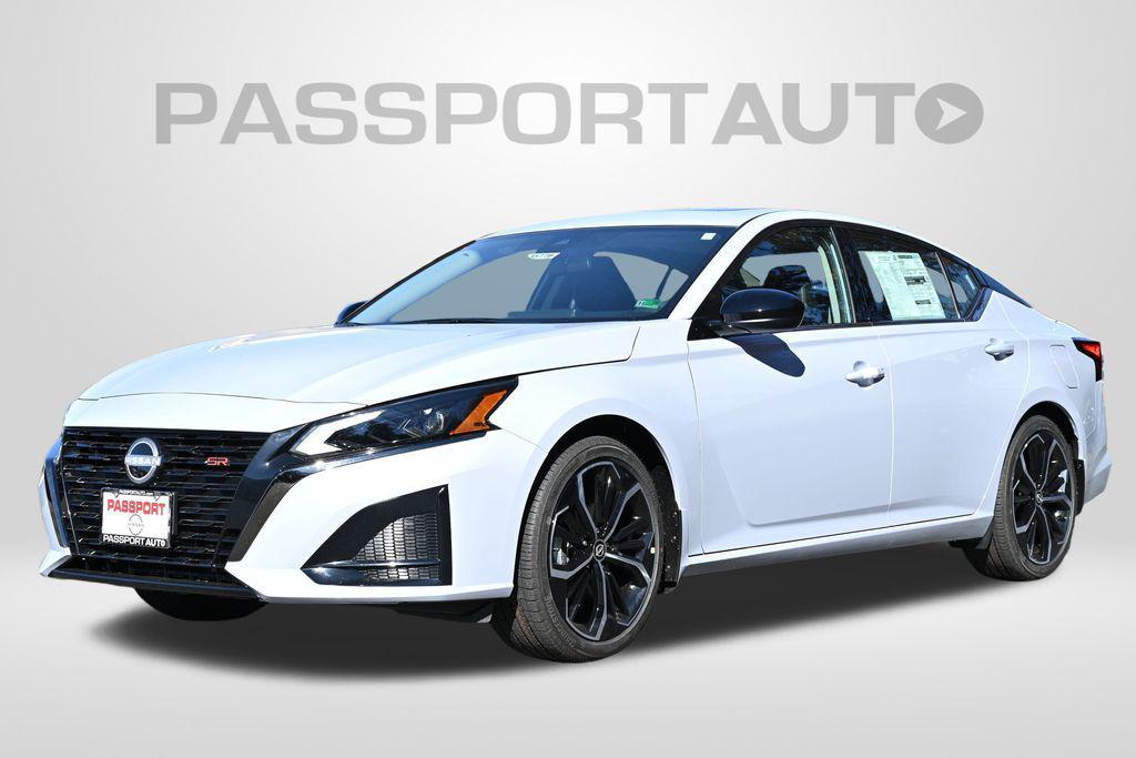 new 2025 Nissan Altima car, priced at $29,094