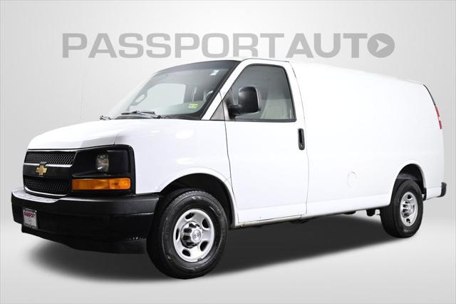 used 2017 Chevrolet Express 2500 car, priced at $22,000