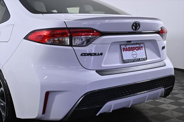 used 2020 Toyota Corolla car, priced at $17,995