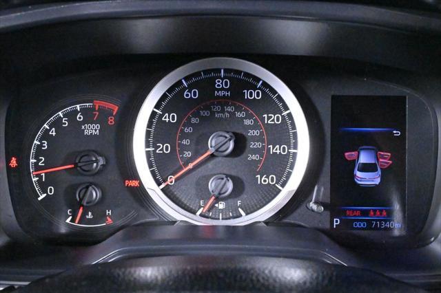 used 2020 Toyota Corolla car, priced at $17,995