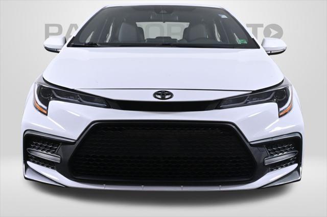 used 2020 Toyota Corolla car, priced at $17,995