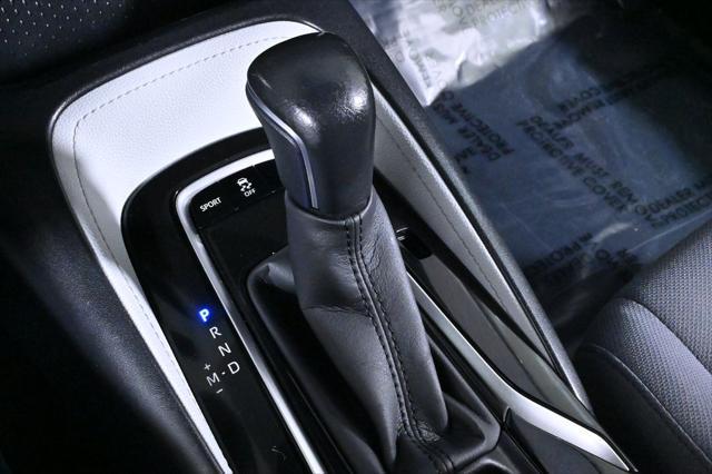 used 2020 Toyota Corolla car, priced at $17,995