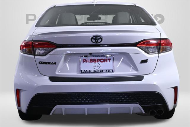 used 2020 Toyota Corolla car, priced at $17,995