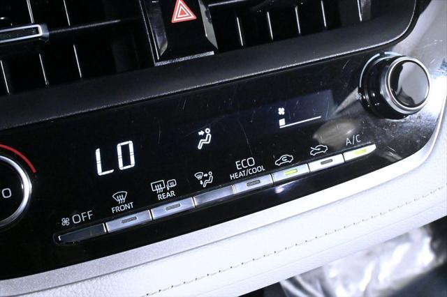 used 2020 Toyota Corolla car, priced at $17,995