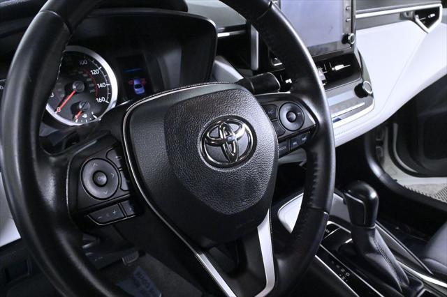 used 2020 Toyota Corolla car, priced at $17,995