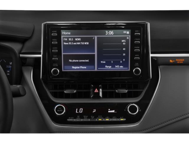 used 2020 Toyota Corolla car, priced at $17,595