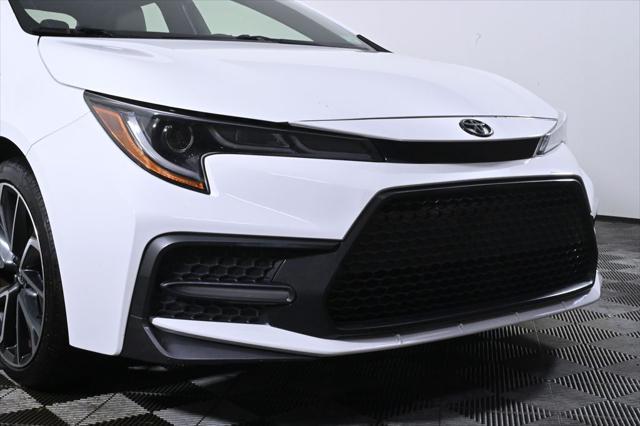 used 2020 Toyota Corolla car, priced at $17,995