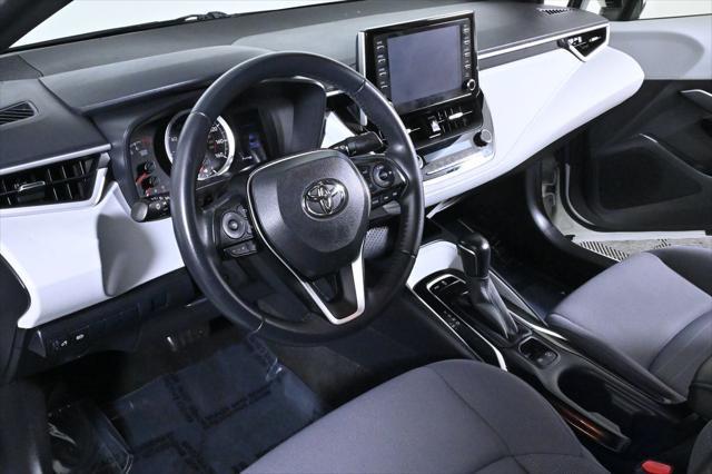 used 2020 Toyota Corolla car, priced at $17,995