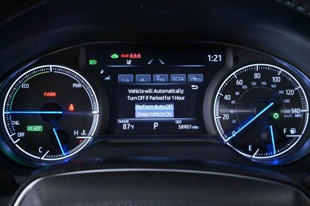 used 2023 Toyota Venza car, priced at $28,990