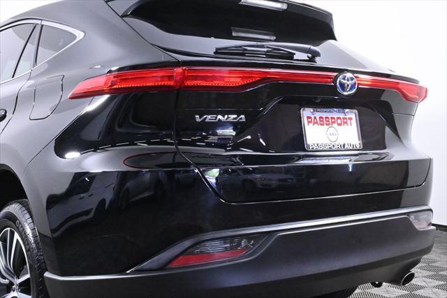 used 2023 Toyota Venza car, priced at $28,990