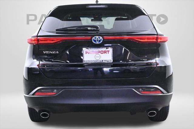 used 2023 Toyota Venza car, priced at $28,990