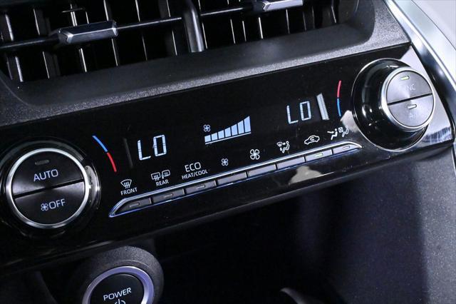 used 2023 Toyota Venza car, priced at $28,990