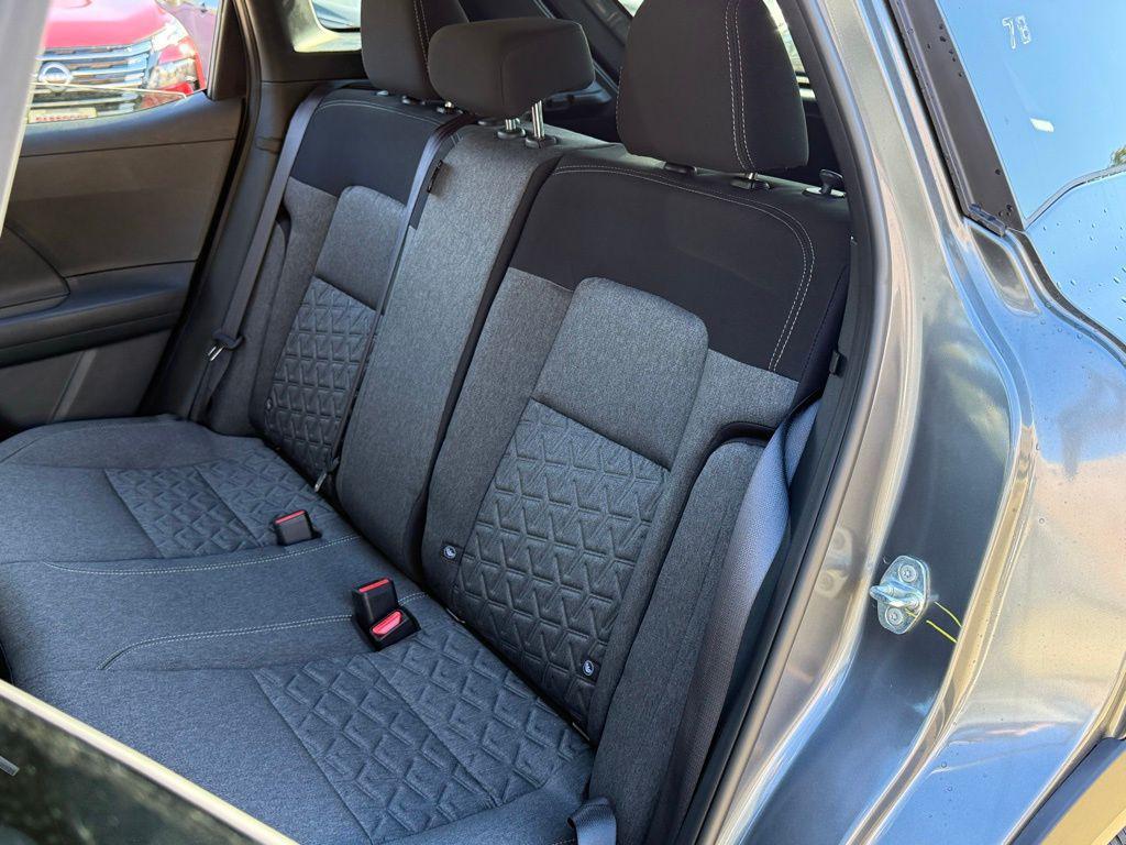 new 2026 Nissan Kicks car, priced at $26,358