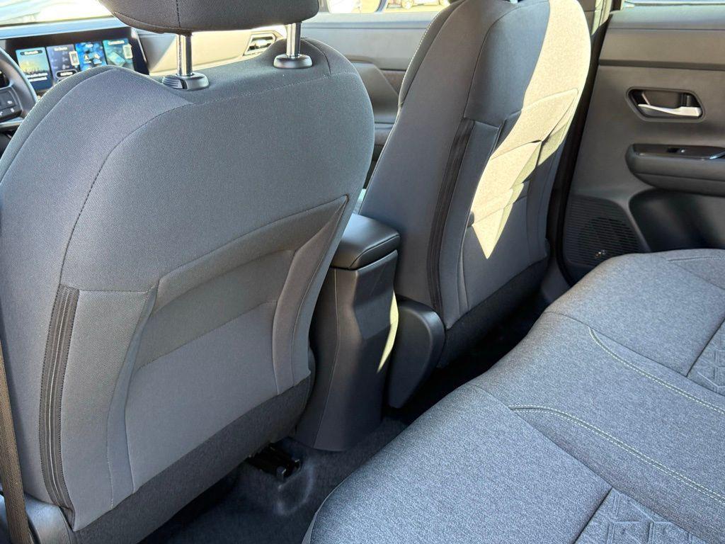 new 2026 Nissan Kicks car, priced at $26,358