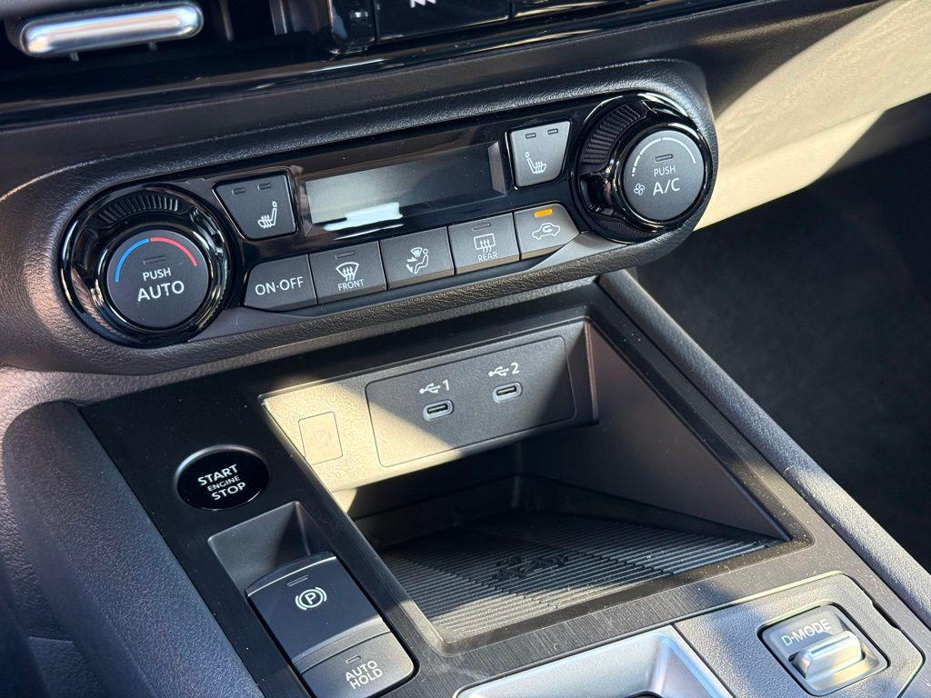 new 2026 Nissan Kicks car, priced at $26,358