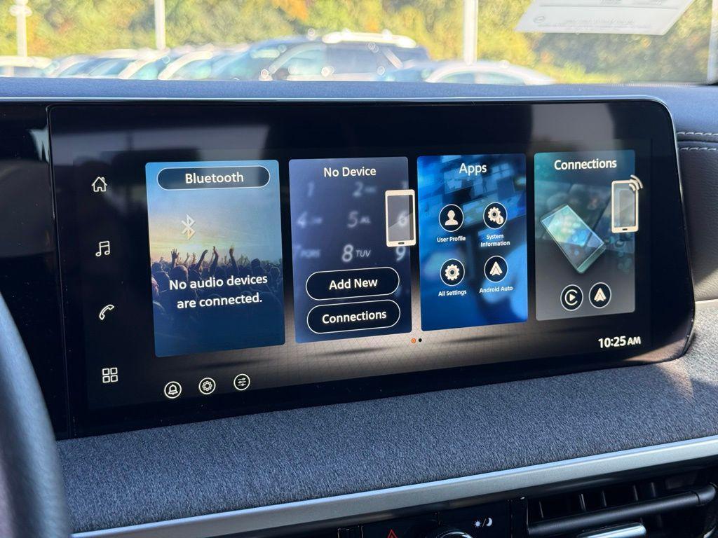 new 2026 Nissan Kicks car, priced at $26,358