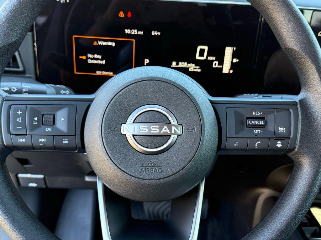 new 2026 Nissan Kicks car, priced at $26,358