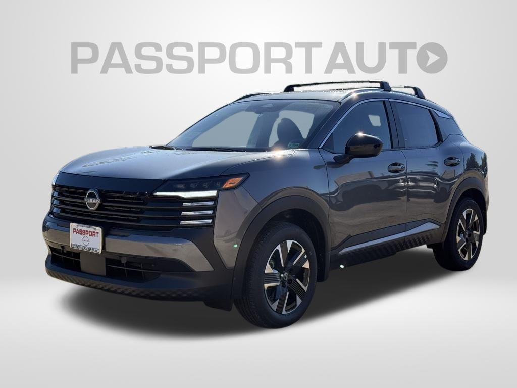 new 2026 Nissan Kicks car, priced at $26,358