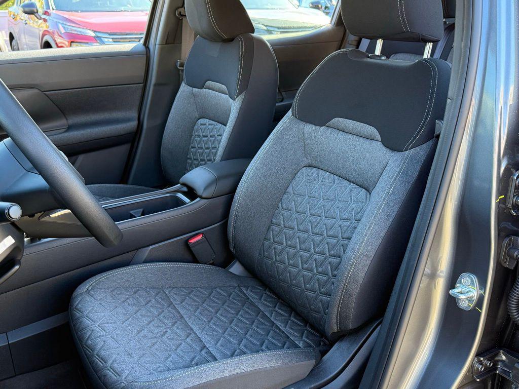 new 2026 Nissan Kicks car, priced at $26,358