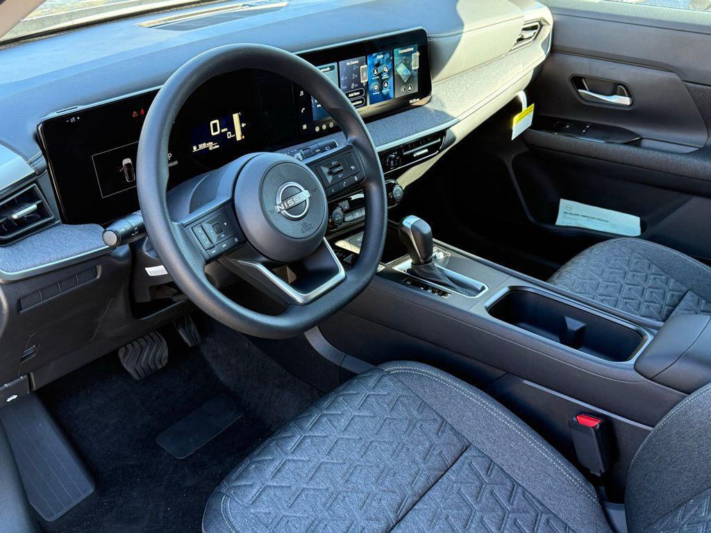 new 2026 Nissan Kicks car, priced at $26,358