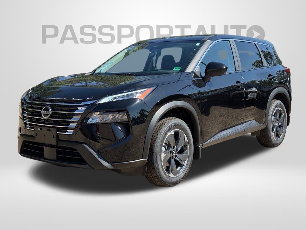 new 2026 Nissan Rogue car, priced at $29,203