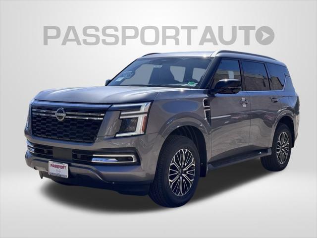 new 2025 Nissan Armada car, priced at $68,038