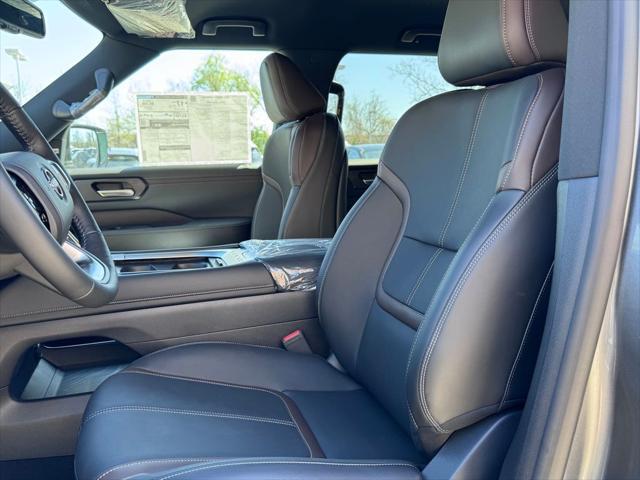 new 2025 Nissan Armada car, priced at $68,038