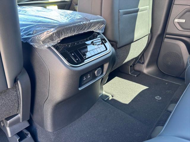 new 2025 Nissan Armada car, priced at $68,038