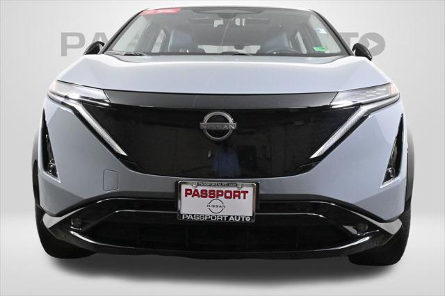 used 2023 Nissan ARIYA car, priced at $31,699