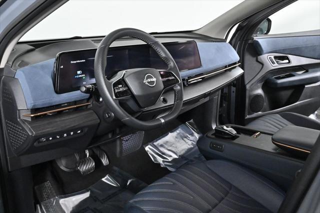 used 2023 Nissan ARIYA car, priced at $31,699