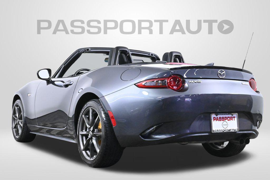 used 2016 Mazda MX-5 Miata car, priced at $15,499