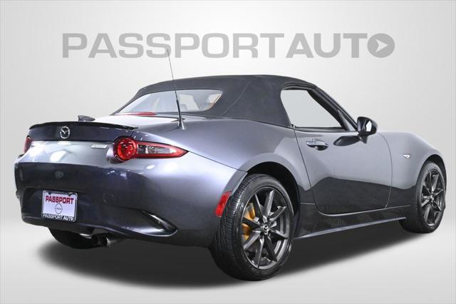 used 2016 Mazda MX-5 Miata car, priced at $15,599