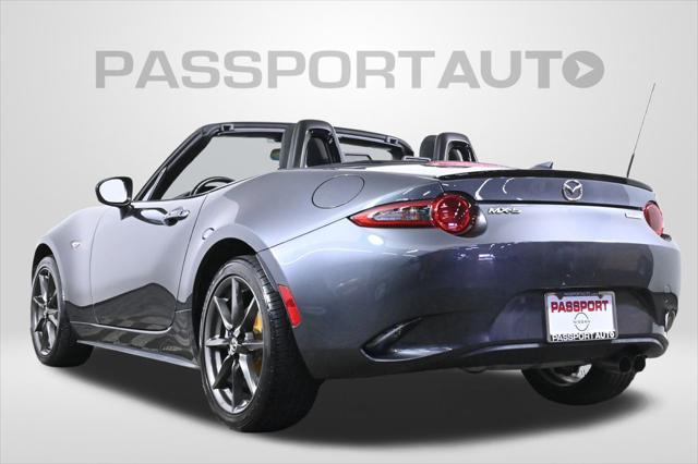 used 2016 Mazda MX-5 Miata car, priced at $15,599
