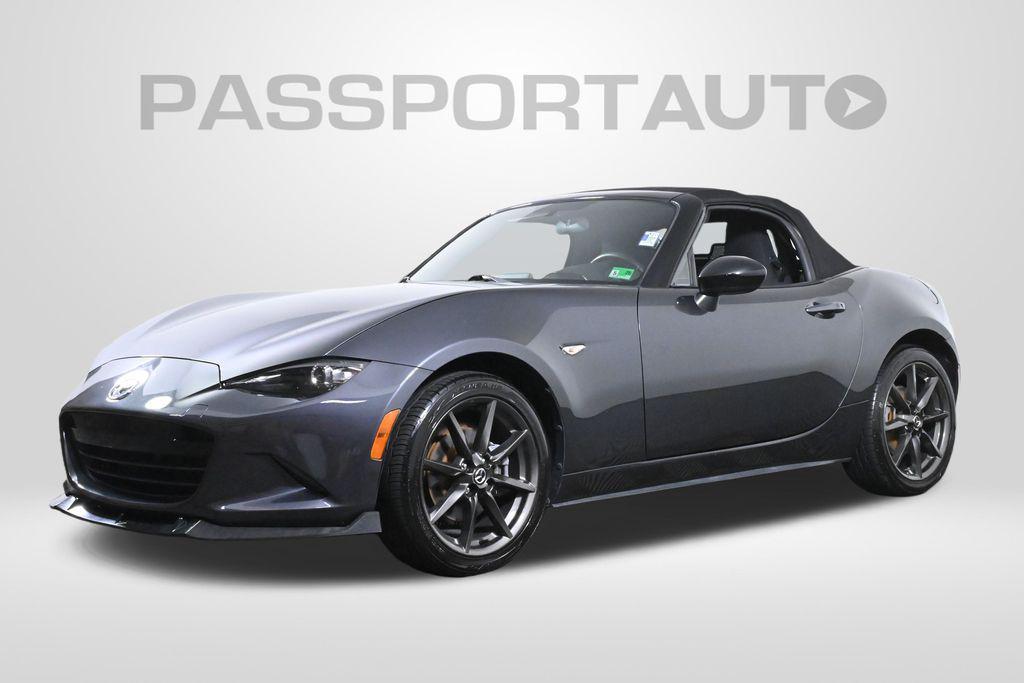 used 2016 Mazda MX-5 Miata car, priced at $15,499