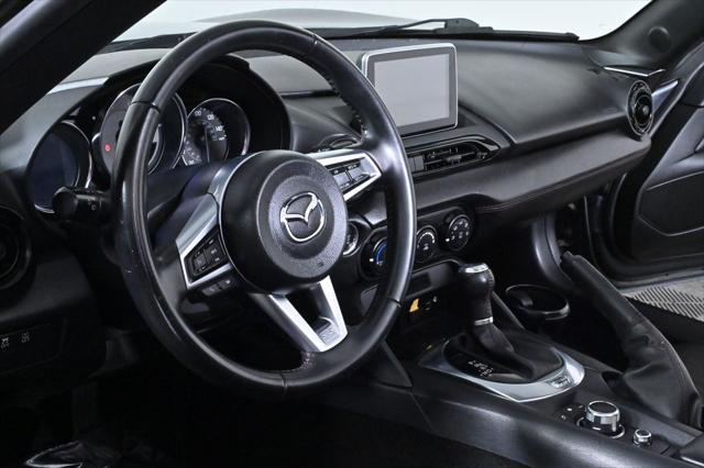 used 2016 Mazda MX-5 Miata car, priced at $15,599
