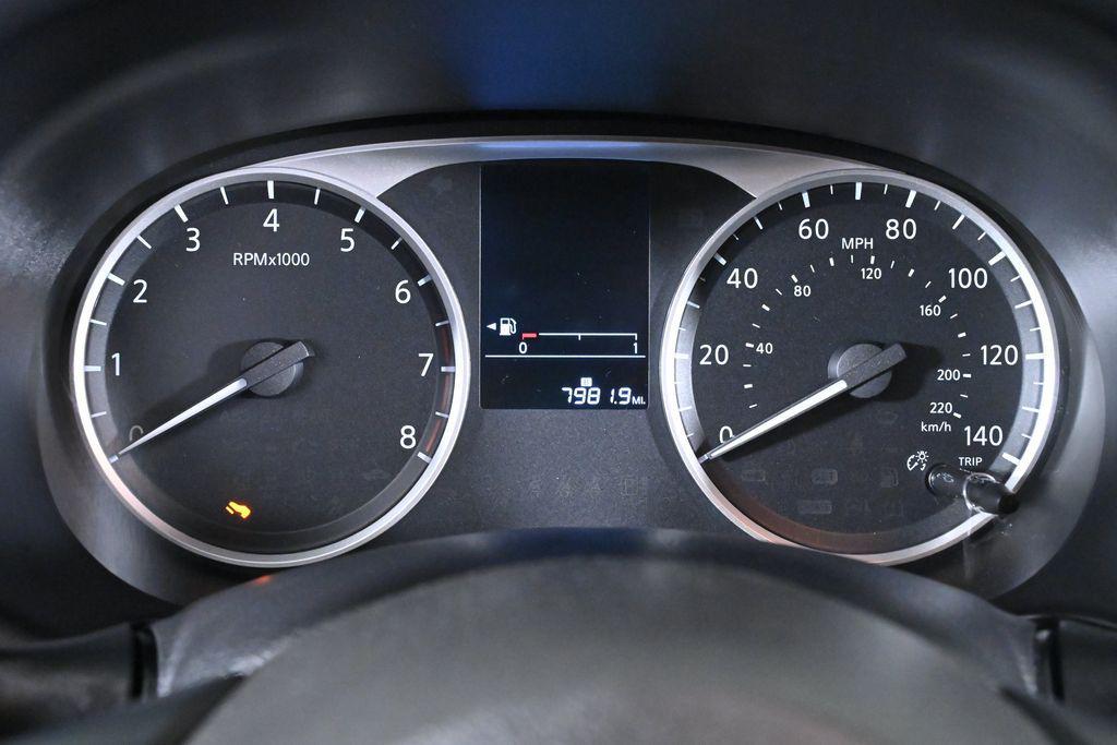 used 2024 Nissan Kicks car, priced at $18,667